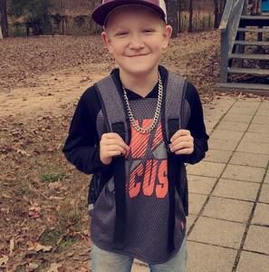 Meet your Posher, Rhett